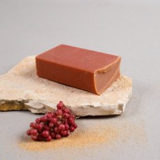 Alma peelingové mýdlo na celulitidu Hřejivě 110g