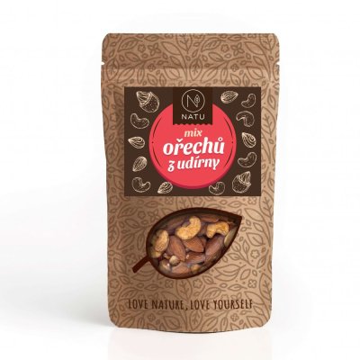 Mix ořechů z udírny 200g