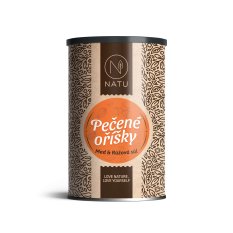 Pečené oříšky s medem a solí 500g