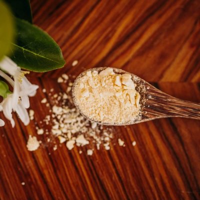 Freeze Dried Mango powder with bites 80g