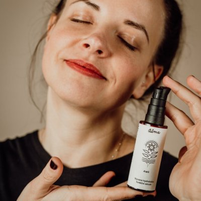 Alma pleťové sérum hydratační s kyselinou hyaluronovou Ame 30ml