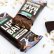 Organic Lifebar Oat Snack Protein Chocolate Delight 40g