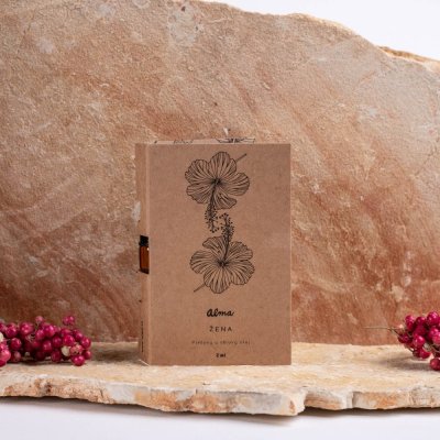 Alma pleťový olej anti-age Žena 50ml