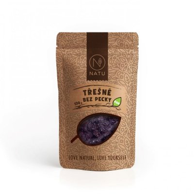 Třešně bez pecek RAW 130g