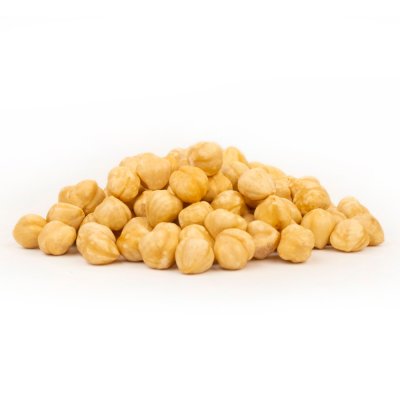 Lískové ořechy pražené loupané 200g