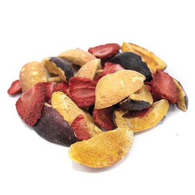 Freeze Dried Mix Apricot and Plum 30g