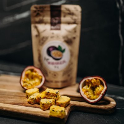 Lyofilizovaná marakuja 25g