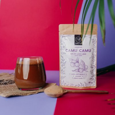 Camu Camu BIO prášek 80g