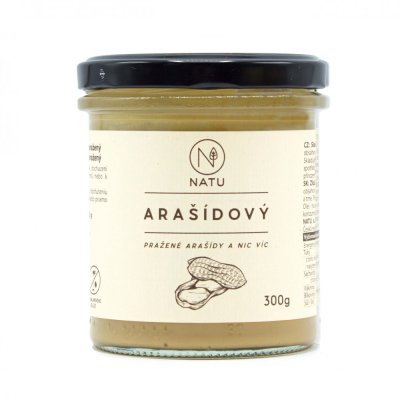 Roasted Peanut Butter 300g