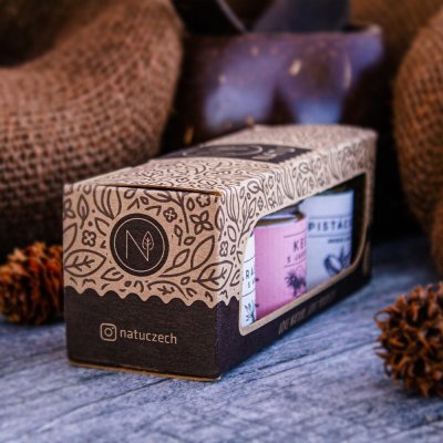 Degustační mix mini krémů