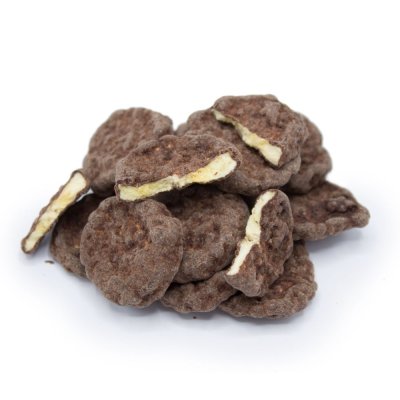 CHOCS Banány v 60% hořké čokoládě 110g