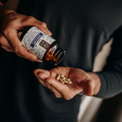 BIO Maca 4 Mix 120 kapslí