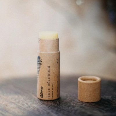 Alma balzám na rty Jedle bělokorá 12ml