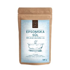 Epsom Salt 500g