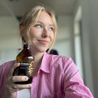 Kombucha Yerba Maté BIO 330ml