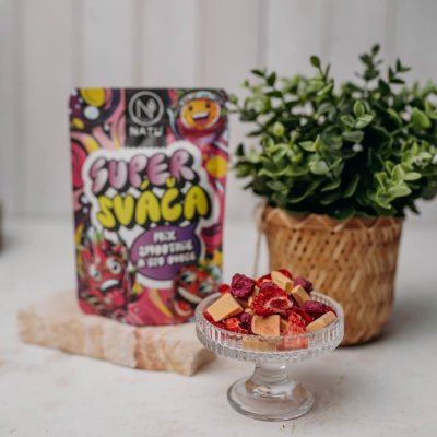 Super Snack mix smoothie and lyo fruit 21g