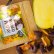 Mango plátky polomáčené 50% hořká čokoláda 120g