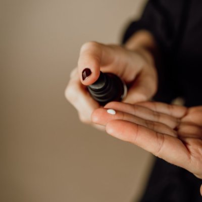 Alma pleťové sérum hydratační s kyselinou hyaluronovou Ame 30ml