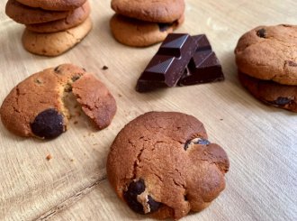 Proteinové cookies