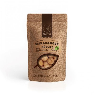 Makadamové ořechy 100g