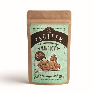 Mandlový protein BIO 200g