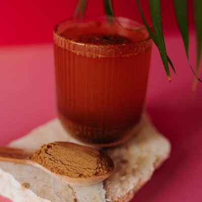 Guarana BIO prášek 80g