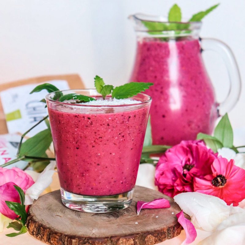 5 tipů jak dodržovat pravidelný pitný režim + recept na osvěžující smoothie