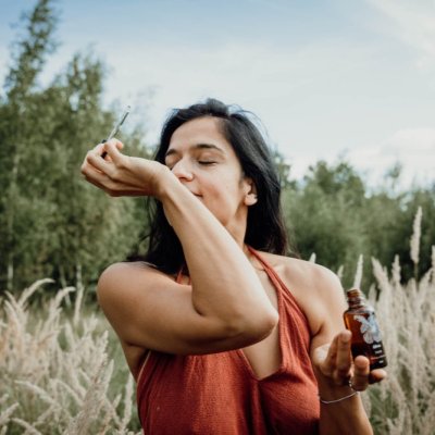 Alma pleťový olej anti-age Žena 50ml