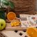 Crunchy apple cubes with orange 35g