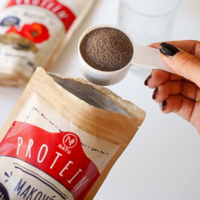 Makový protein RAW 200g