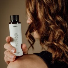 Alma čisticí emulze s vanilkou, tonka boby a allantoinem 100ml