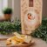 Freeze Dried Peach Slices 3x40g