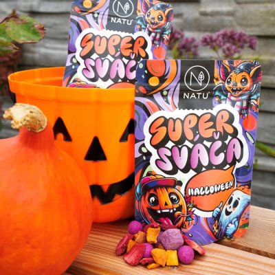 Super Sváča Halloweenský mix 30g