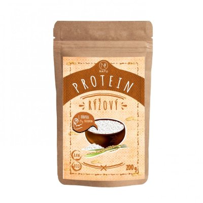 Organic Rice Protein 200g