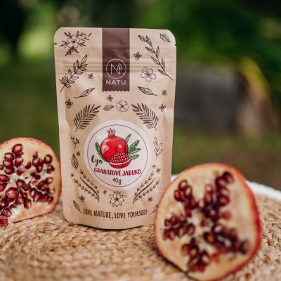 Freeze-dried Pomegranate 40g