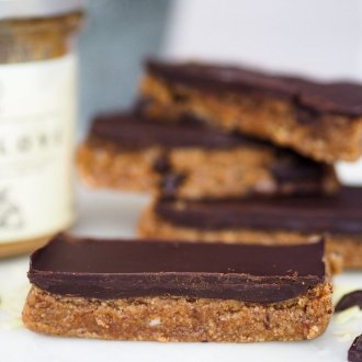 Cookie dough proteinové tyčinky