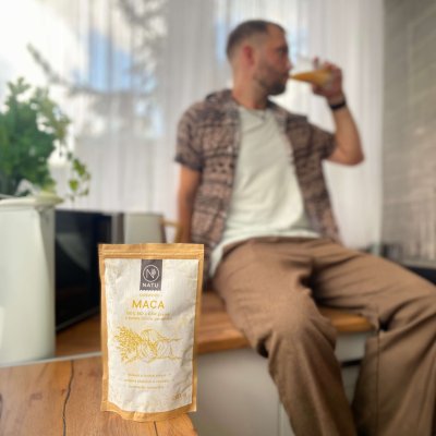 Organic Maca Powder 80g