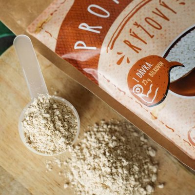 Rýžový protein BIO 200g