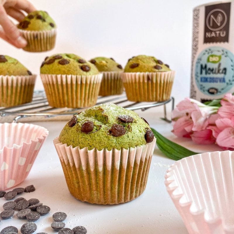 MECHOVÉ MUFFINY