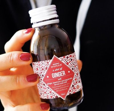Ginger Shot BIO 90ml