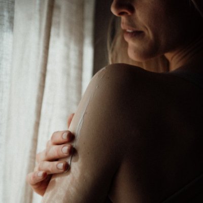 Alma tělový krém pečující s fermentovanými laktobacily a ovesným extraktem Valensole 150ml