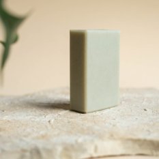 Alma mýdlo na ruce s avokádovým olejem a rýžovým pudrem Energizující 110g