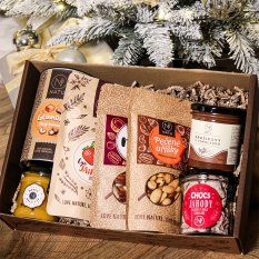 Dárkový box Ty nejlepší dobroty