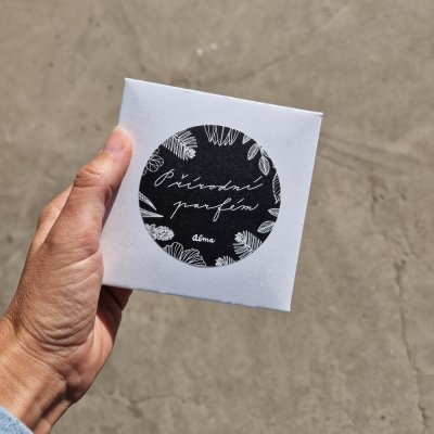 Alma přírodní parfém Bohyně 10ml