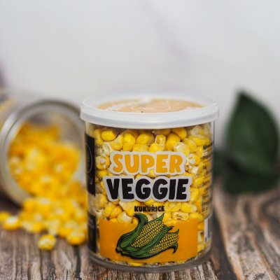 Super Veggie Kukuřice 40g