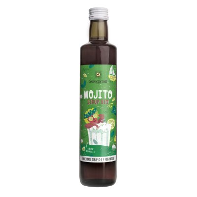 Sonnentor Sirup Mojito BIO 500ml