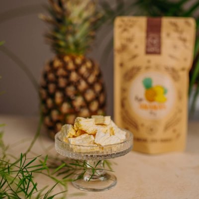 Lyofilizovaný ananas 35g