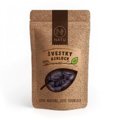 Švestky Ashlock bez pecky 500g