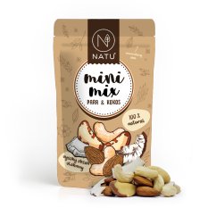 Mini mix para a kokos 80g