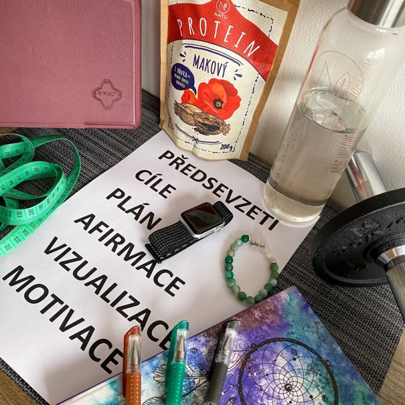 Jak si udržet motivaci k cíli?